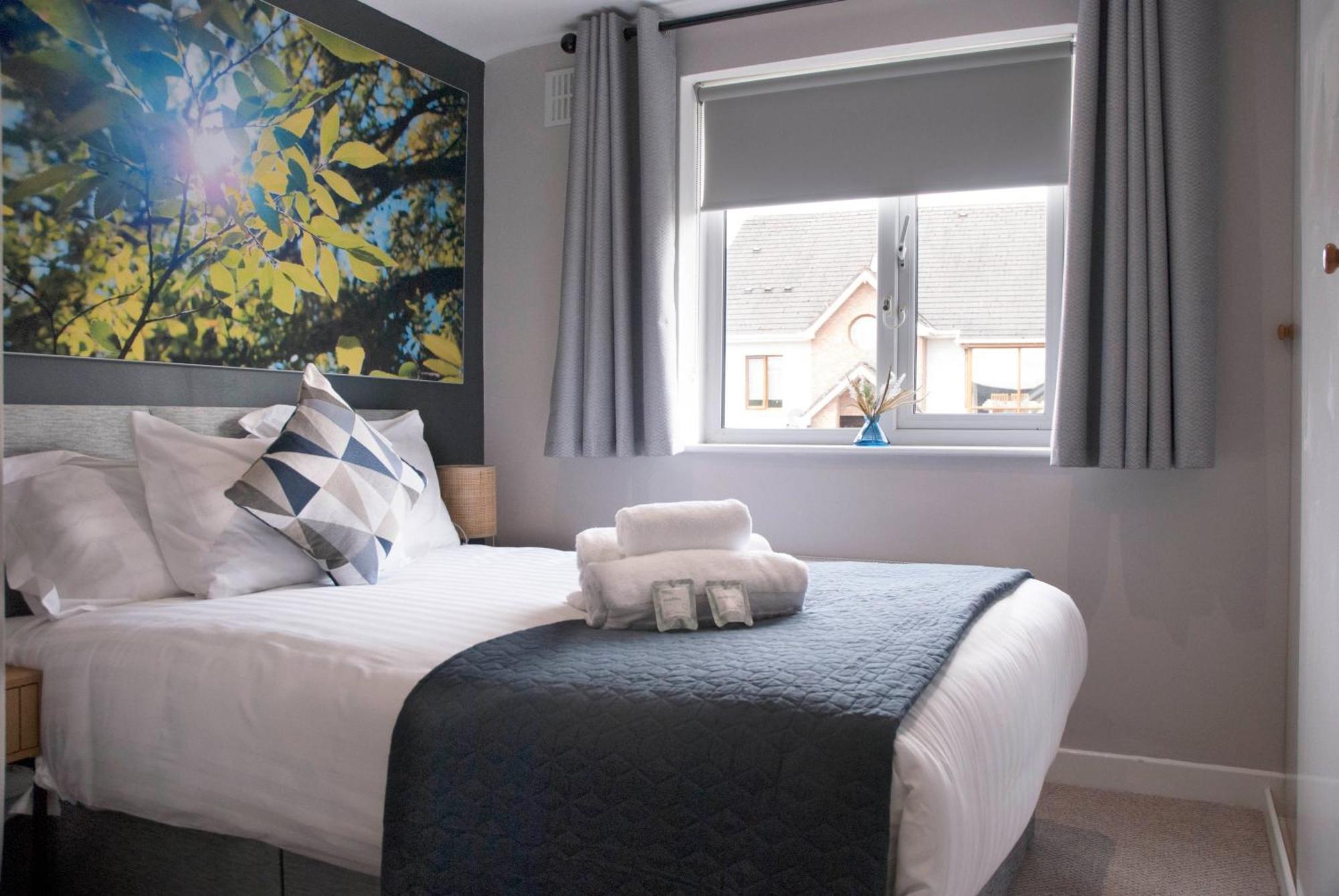 Apartment--- 1 Bed In Naas Ngoại thất bức ảnh